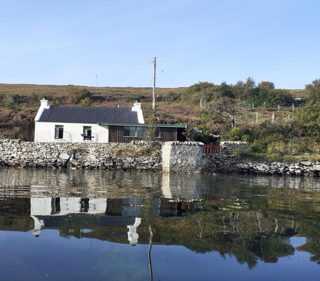 The Cottar Villa Broadford  Eksteriør bilde