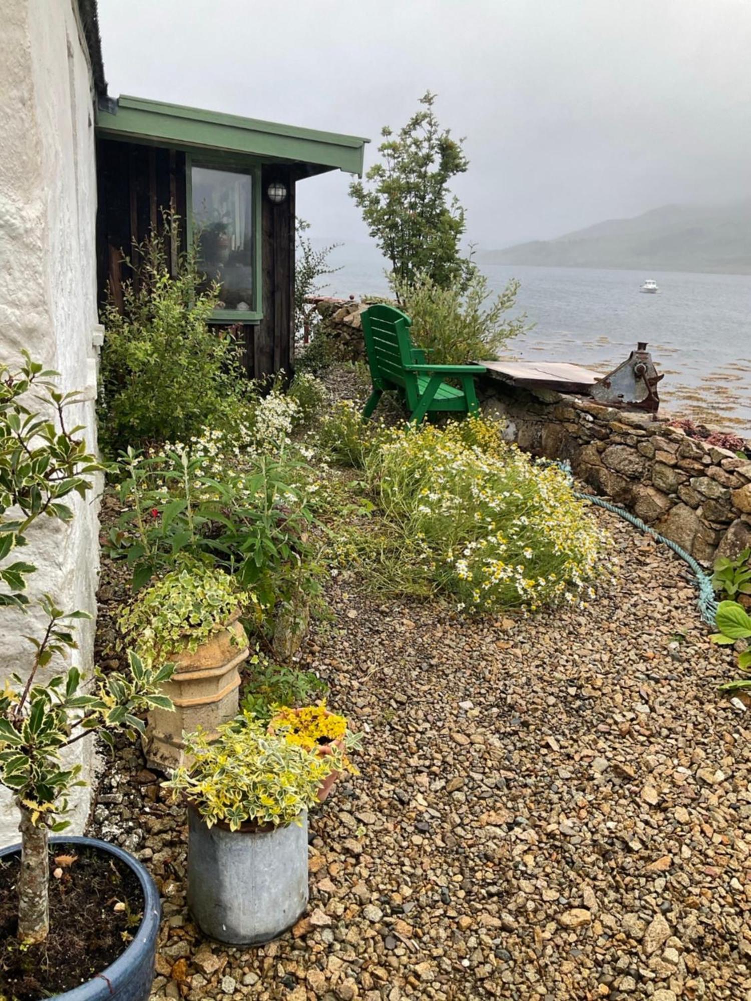 The Cottar Villa Broadford  Eksteriør bilde